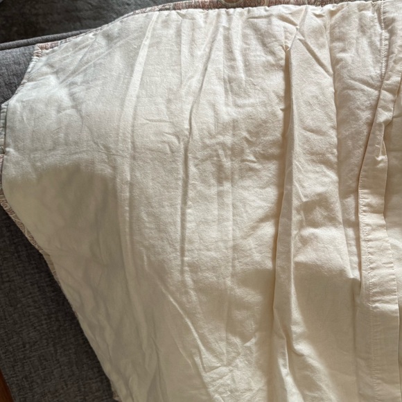 Pottery Barn Aubrey Paisley Full/Queen Quilt With 2 Standard Shams - Picture 6 of 10